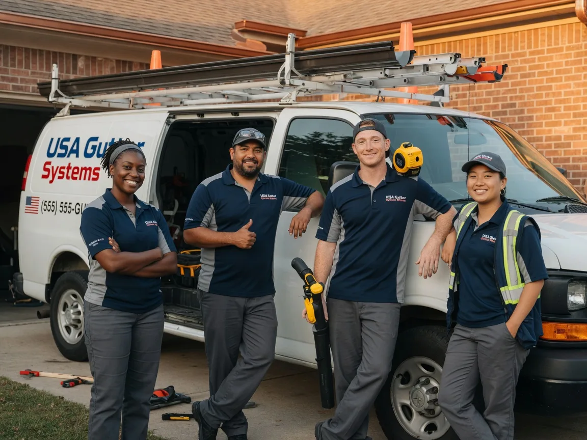 Gutter Installation company in Brimley, MI