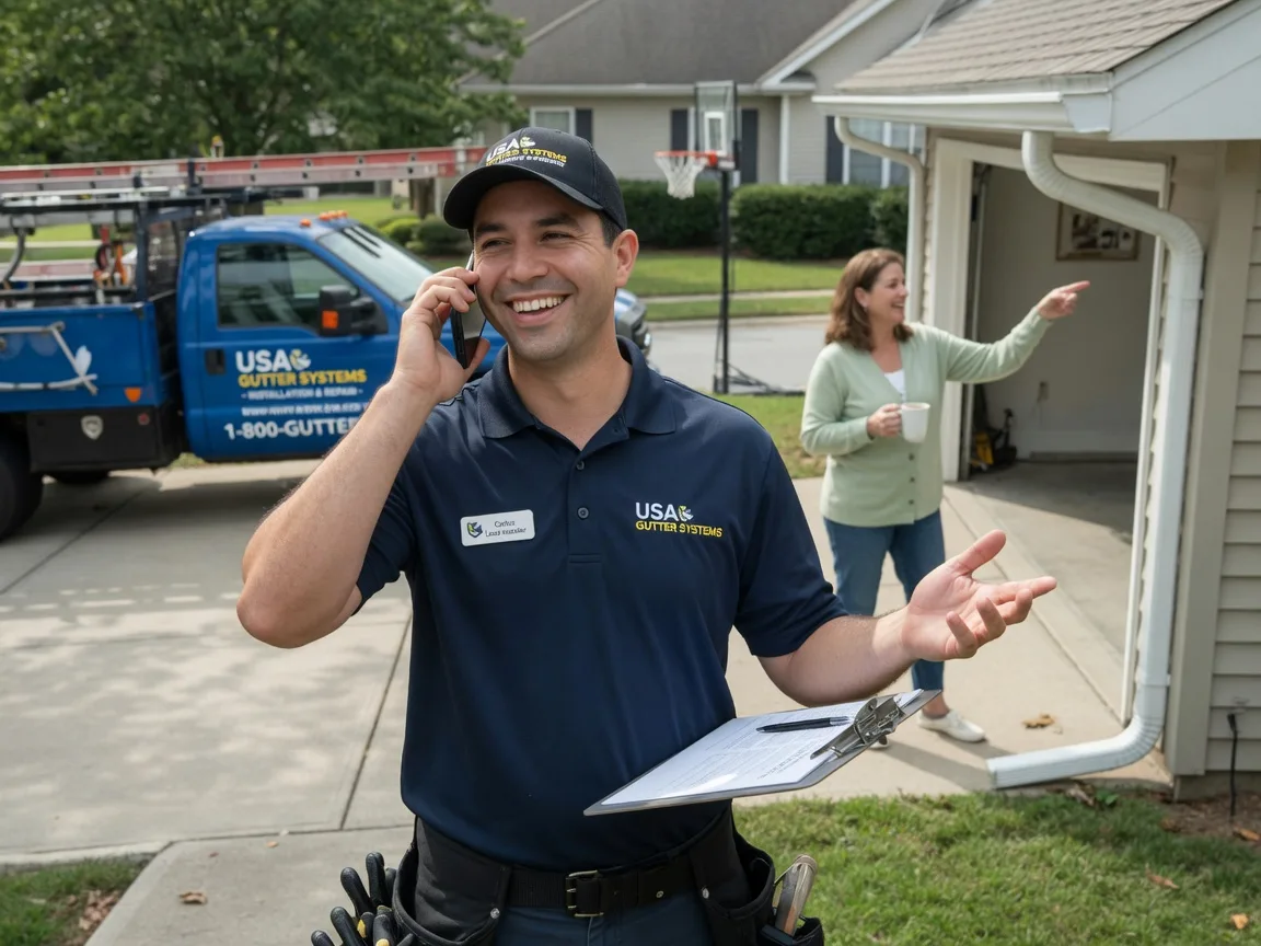 Gutter Installation Brimley, MI FAQs