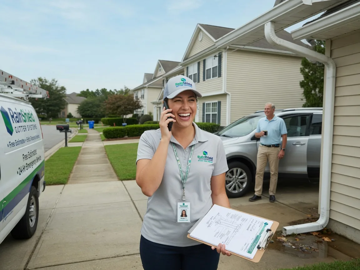 Gutter Installation Brimley, MI FAQs